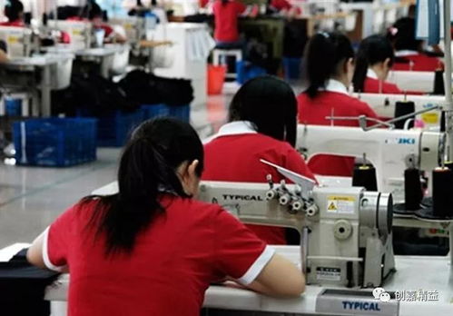 不產生價值的一切作業都是浪費 服裝廠請知悉