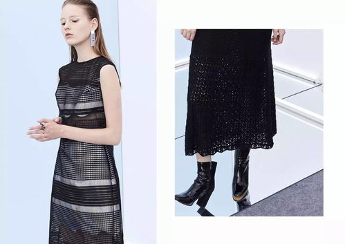 細節也決定了一件服裝的成敗