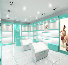 服裝展柜 哈爾濱錦江展柜廠