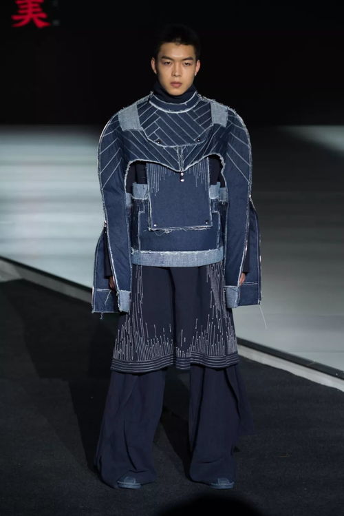 畢業(yè)設(shè)計成衣系列3 北京服裝學(xué)院2018屆畢業(yè)作品